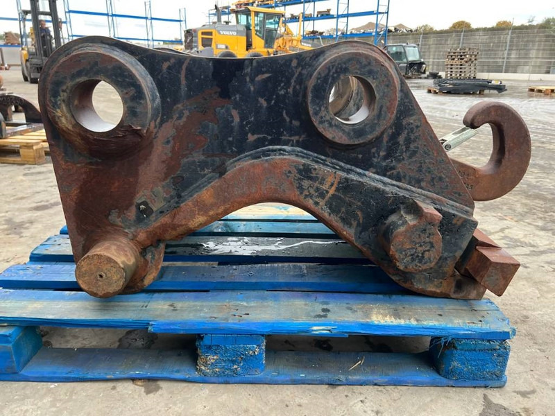 Verachtert CW55S - 336D - Brza spojnica za Građevinska mašina: slika 4 Verachtert CW55S - 336D - Brza spojnica za Građevinska mašina: slika 4