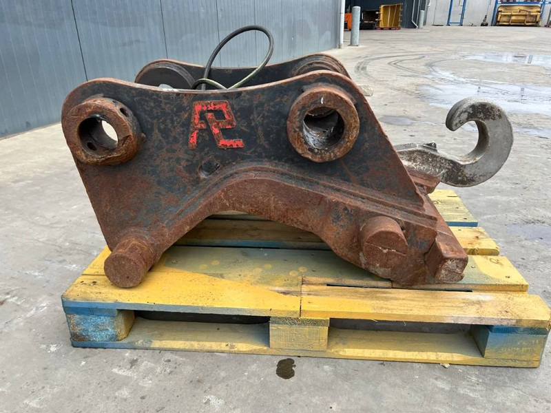 Verachtert CW55S - HB365 / PC360 - Brza spojnica za Građevinska mašina: slika 2 Verachtert CW55S - HB365 / PC360 - Brza spojnica za Građevinska mašina: slika 2