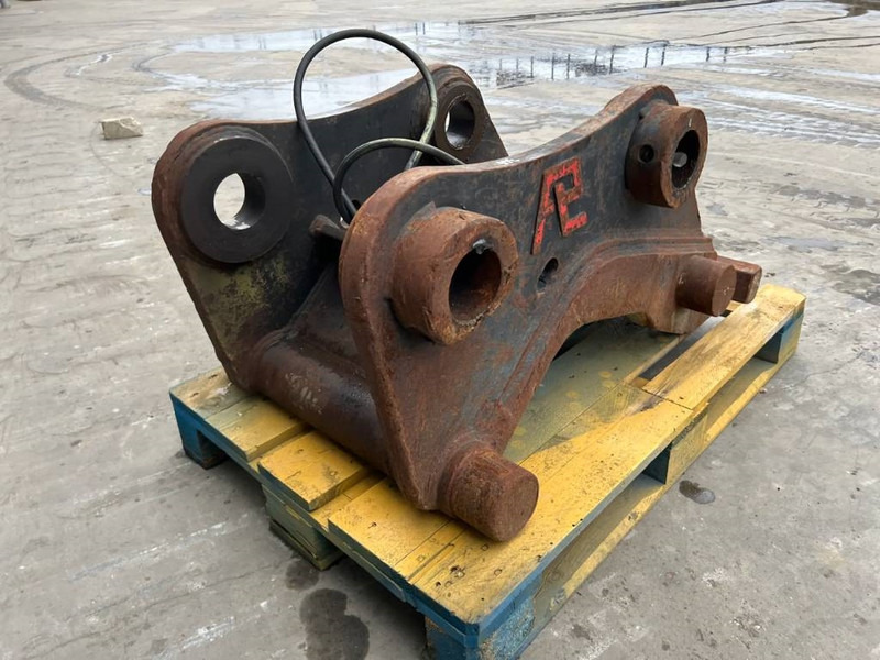 Verachtert CW55S - HB365 / PC360 - Brza spojnica za Građevinska mašina: slika 3 Verachtert CW55S - HB365 / PC360 - Brza spojnica za Građevinska mašina: slika 3