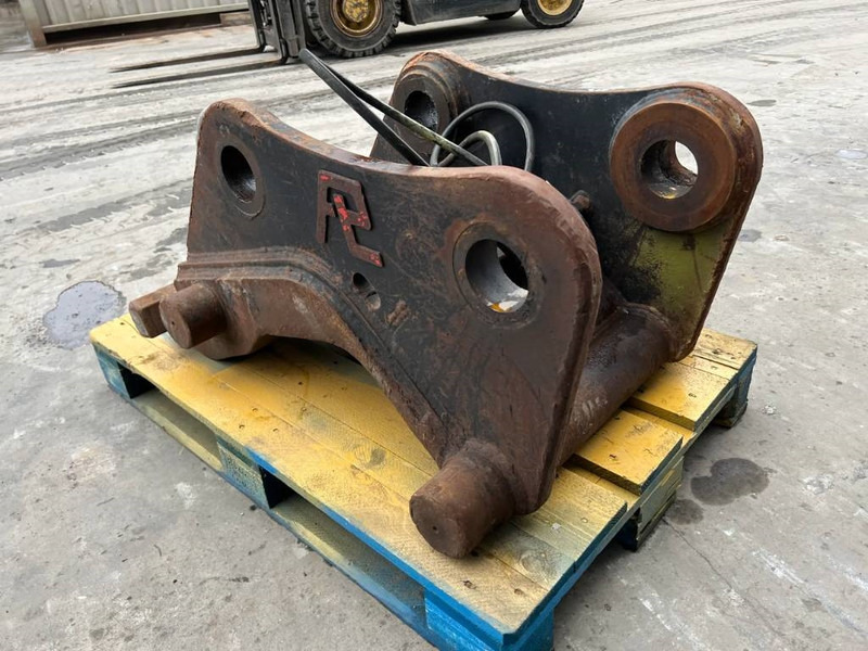 Verachtert CW55S - HB365 / PC360 - Brza spojnica za Građevinska mašina: slika 5 Verachtert CW55S - HB365 / PC360 - Brza spojnica za Građevinska mašina: slika 5