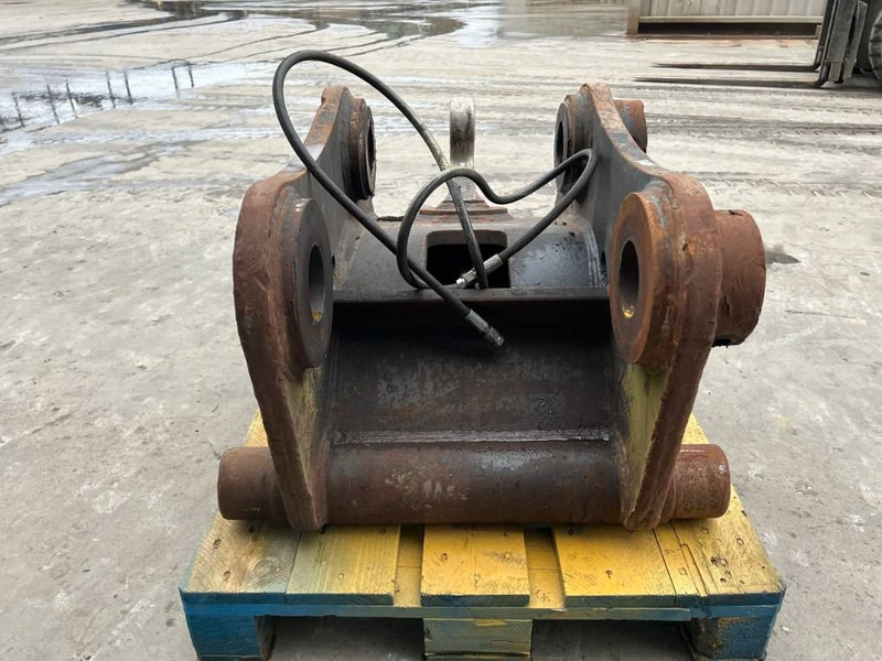 Verachtert CW55S - HB365 / PC360 - Brza spojnica za Građevinska mašina: slika 4 Verachtert CW55S - HB365 / PC360 - Brza spojnica za Građevinska mašina: slika 4