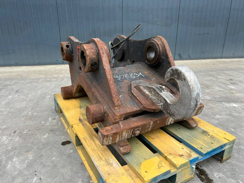 Verachtert CW55S - HB365 / PC360 - Brza spojnica za Građevinska mašina: slika 1 Verachtert CW55S - HB365 / PC360 - Brza spojnica za Građevinska mašina: slika 1