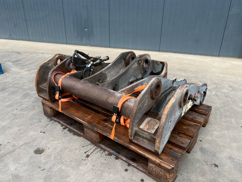 Verachtert SW2000 - 950G / 950H / 950GC - Brza spojnica za Građevinska mašina: slika 2 Verachtert SW2000 - 950G / 950H / 950GC - Brza spojnica za Građevinska mašina: slika 2