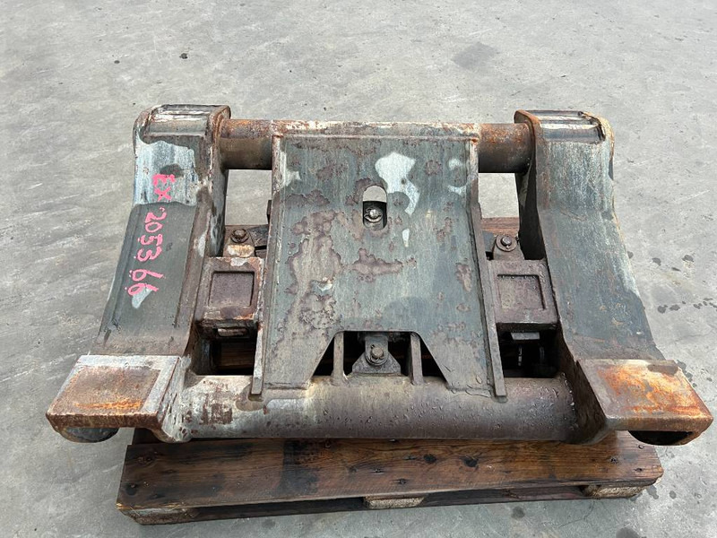 Verachtert SW2000 - 950G / 950H / 950GC - Brza spojnica za Građevinska mašina: slika 1 Verachtert SW2000 - 950G / 950H / 950GC - Brza spojnica za Građevinska mašina: slika 1