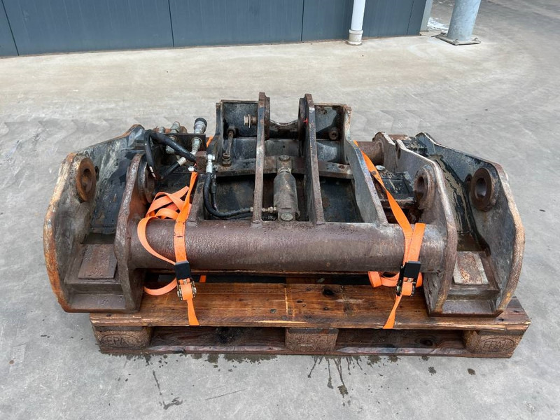 Verachtert SW2000 - 950G / 950H / 950GC - Brza spojnica za Građevinska mašina: slika 3 Verachtert SW2000 - 950G / 950H / 950GC - Brza spojnica za Građevinska mašina: slika 3