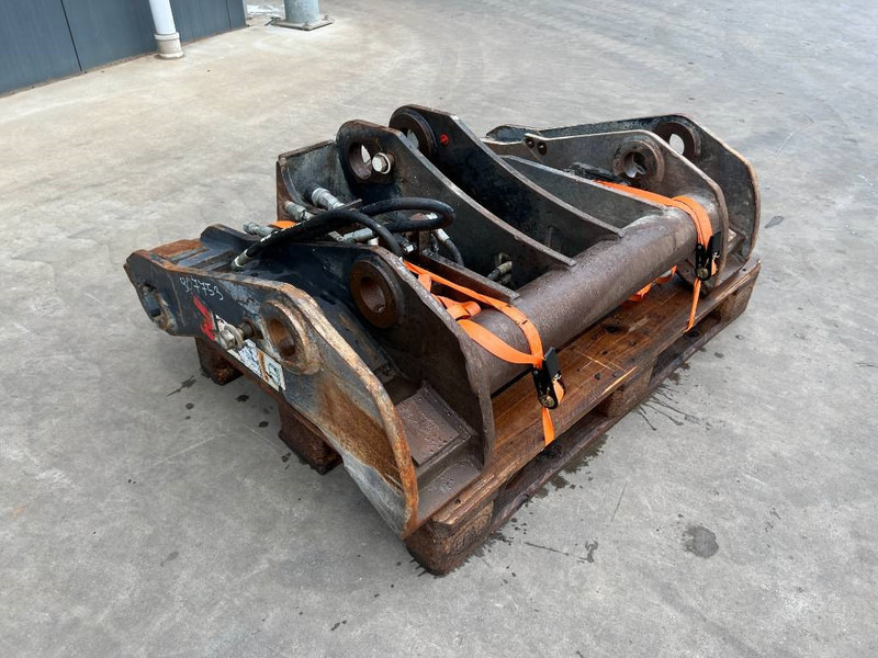Verachtert SW2000 - 950G / 950H / 950GC - Brza spojnica za Građevinska mašina: slika 4 Verachtert SW2000 - 950G / 950H / 950GC - Brza spojnica za Građevinska mašina: slika 4