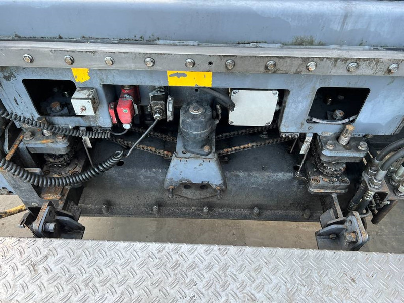 Asfaltni finišer Vögele SUPER 1800-3i: slika 20