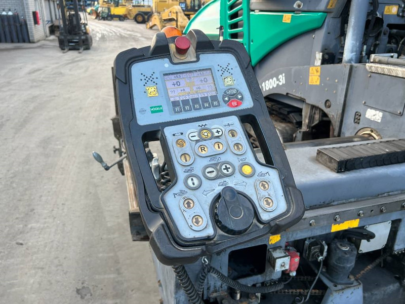 Asfaltni finišer Vögele SUPER 1800-3i: slika 18