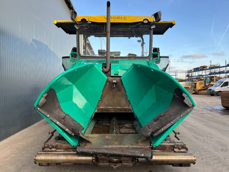 Asfaltni finišer Vögele SUPER 1800-3i: slika 5