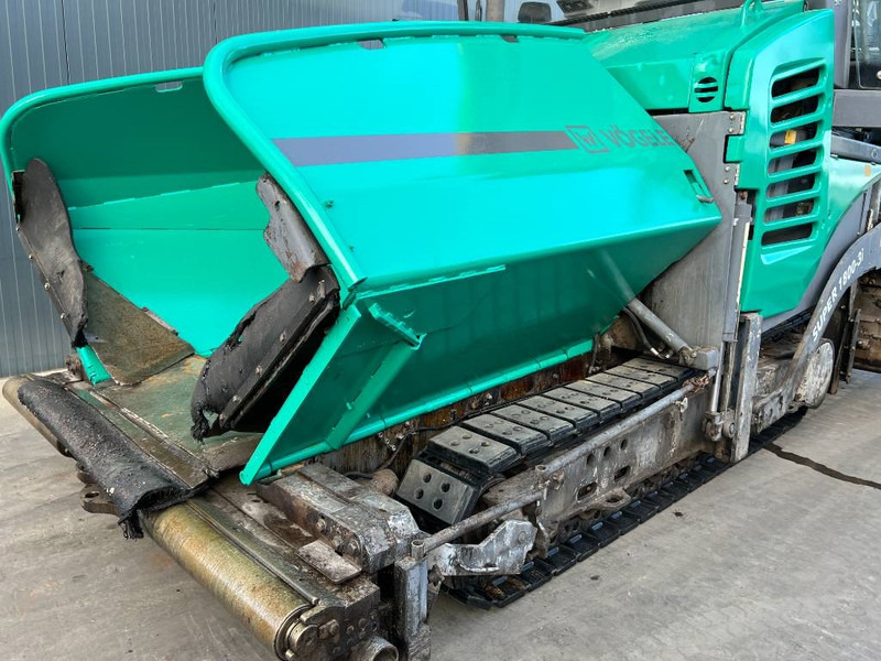 Asfaltni finišer Vögele SUPER 1800-3i: slika 9