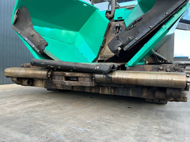 Asfaltni finišer Vögele SUPER 1800-3i: slika 8