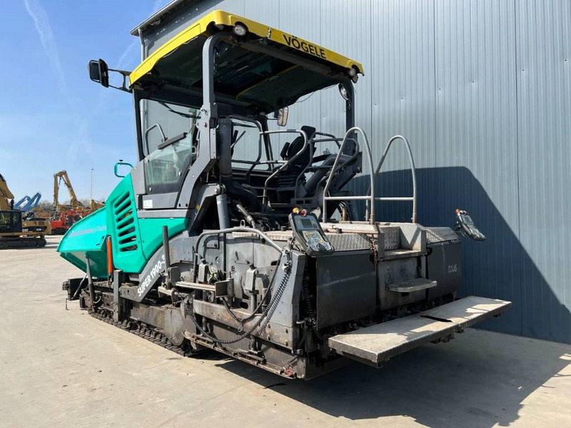 Vögele SUPER 1900-3i - Incl. Extensions - Asfaltni finišer: slika 2 Vögele SUPER 1900-3i - Incl. Extensions - Asfaltni finišer: slika 2