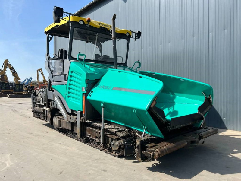 Vögele SUPER 1900-3i - Incl. Extensions - Asfaltni finišer: slika 3 Vögele SUPER 1900-3i - Incl. Extensions - Asfaltni finišer: slika 3