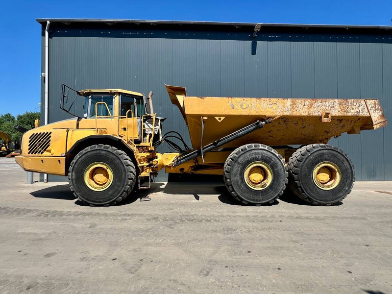 Volvo A 40 D - Zglobni kiper: slika 2 Volvo A 40 D - Zglobni kiper: slika 2