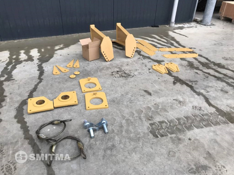 Volvo A25D - Hidraulična dizalica za Građevinska mašina: slika 4 Volvo A25D - Hidraulična dizalica za Građevinska mašina: slika 4