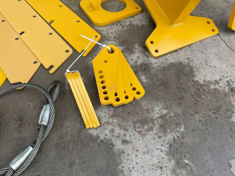 Volvo A25G - Hidraulična dizalica za Građevinska mašina: slika 3 Volvo A25G - Hidraulična dizalica za Građevinska mašina: slika 3