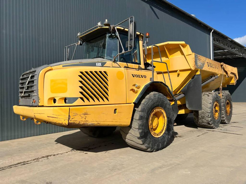Volvo A30E - Zglobni kiper: slika 1 Volvo A30E - Zglobni kiper: slika 1