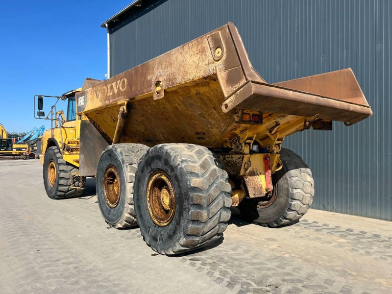 Volvo A30E - Zglobni kiper: slika 2 Volvo A30E - Zglobni kiper: slika 2