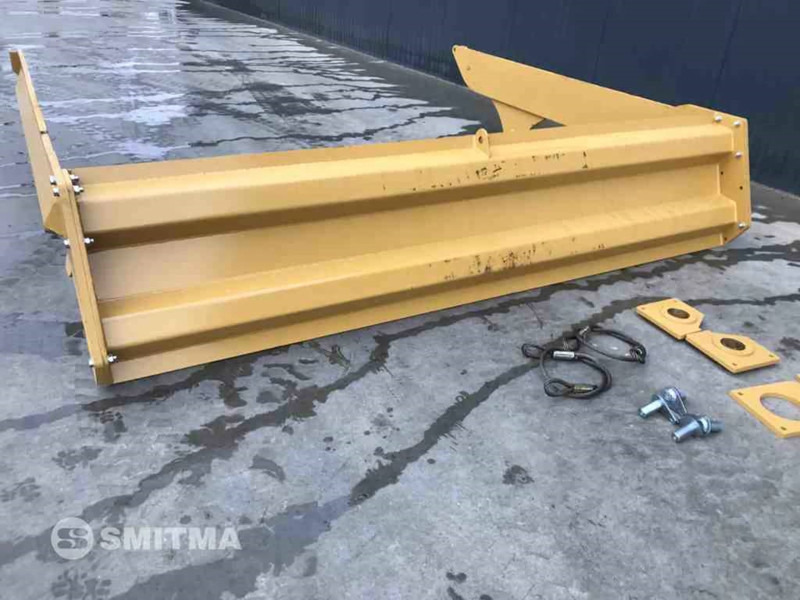 Novu Hidraulična dizalica za Građevinska mašina Volvo A35D: slika 6