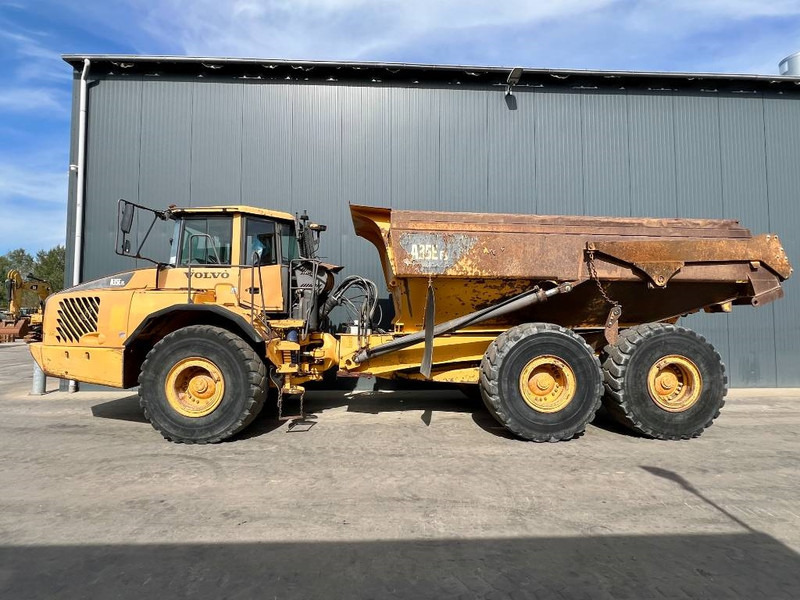 Volvo A35E FS - Zglobni kiper: slika 2 Volvo A35E FS - Zglobni kiper: slika 2