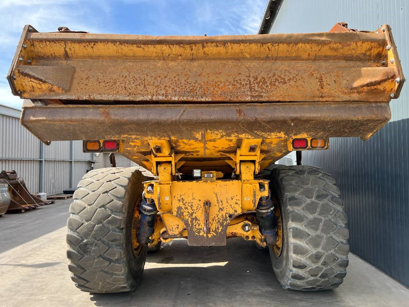 Volvo A35E FS - Zglobni kiper: slika 4 Volvo A35E FS - Zglobni kiper: slika 4