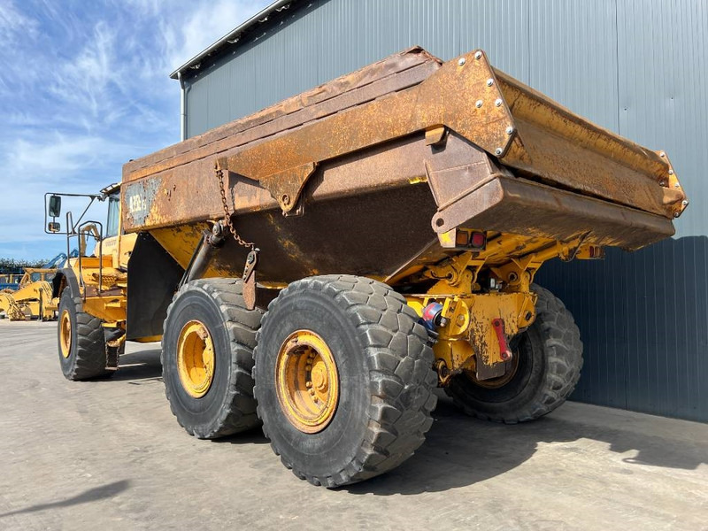 Volvo A35E FS - Zglobni kiper: slika 3 Volvo A35E FS - Zglobni kiper: slika 3