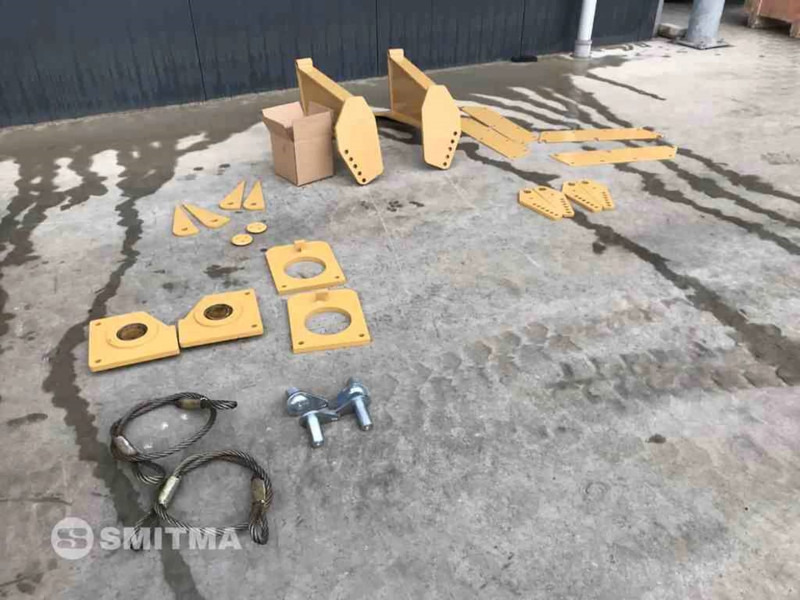 Volvo A35F - Hidraulična dizalica za Građevinska mašina: slika 5 Volvo A35F - Hidraulična dizalica za Građevinska mašina: slika 5