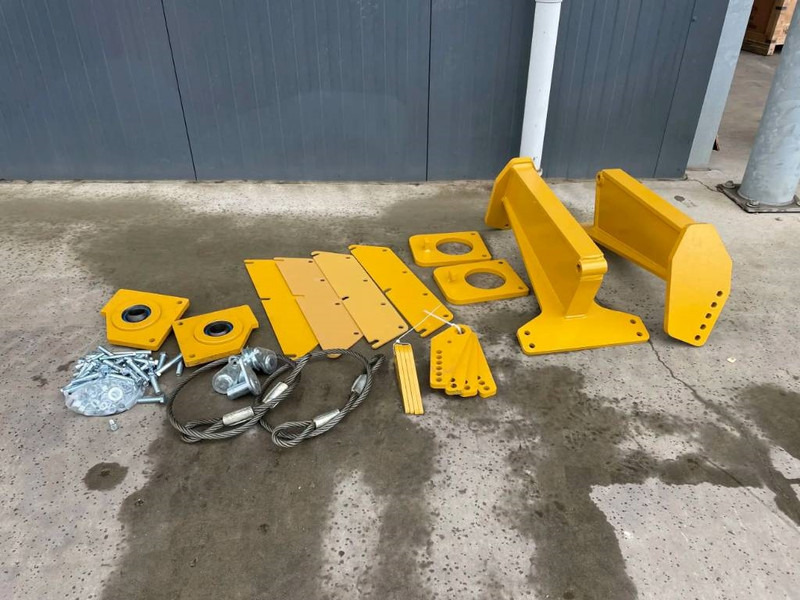 Volvo A35G - Hidraulična dizalica za Građevinska mašina: slika 4 Volvo A35G - Hidraulična dizalica za Građevinska mašina: slika 4