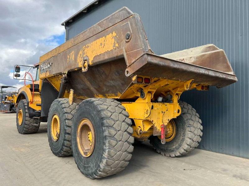 Volvo A35G - Zglobni kiper: slika 2 Volvo A35G - Zglobni kiper: slika 2