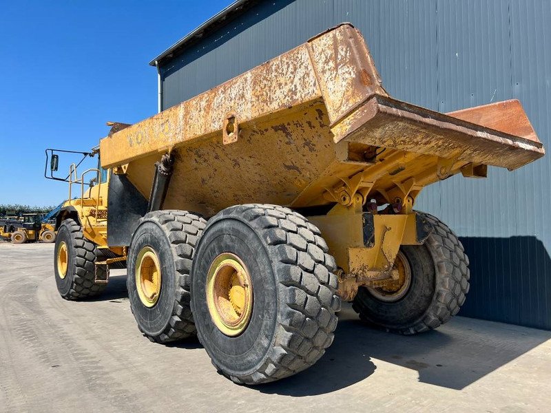 Volvo A40D - Zglobni kiper: slika 3 Volvo A40D - Zglobni kiper: slika 3