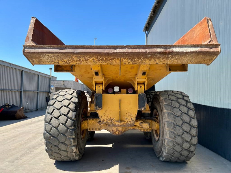 Volvo A40D - Zglobni kiper: slika 4 Volvo A40D - Zglobni kiper: slika 4