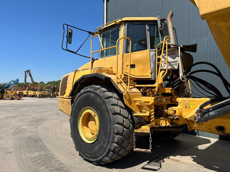 Volvo A40D - Zglobni kiper: slika 5 Volvo A40D - Zglobni kiper: slika 5