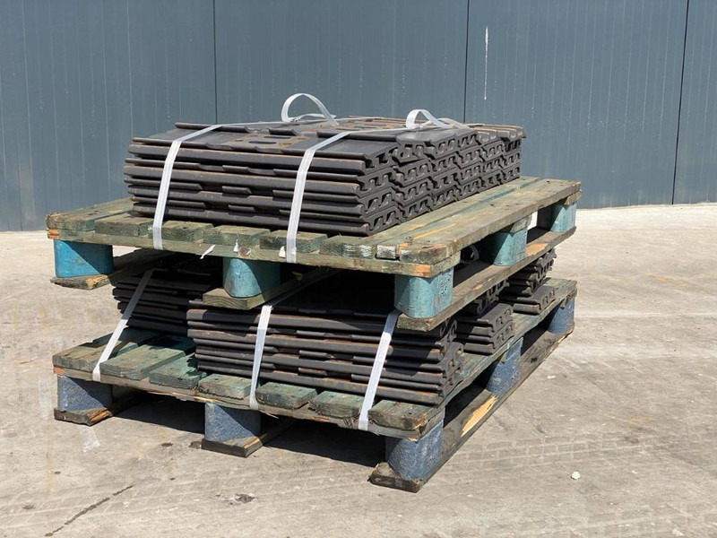 Volvo EC140 Shoes - Ram/ Šasija za Građevinska mašina: slika 1 Volvo EC140 Shoes - Ram/ Šasija za Građevinska mašina: slika 1