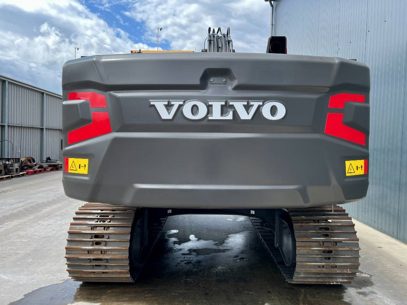 Volvo EC210 - Bager guseničar: slika 4 Volvo EC210 - Bager guseničar: slika 4