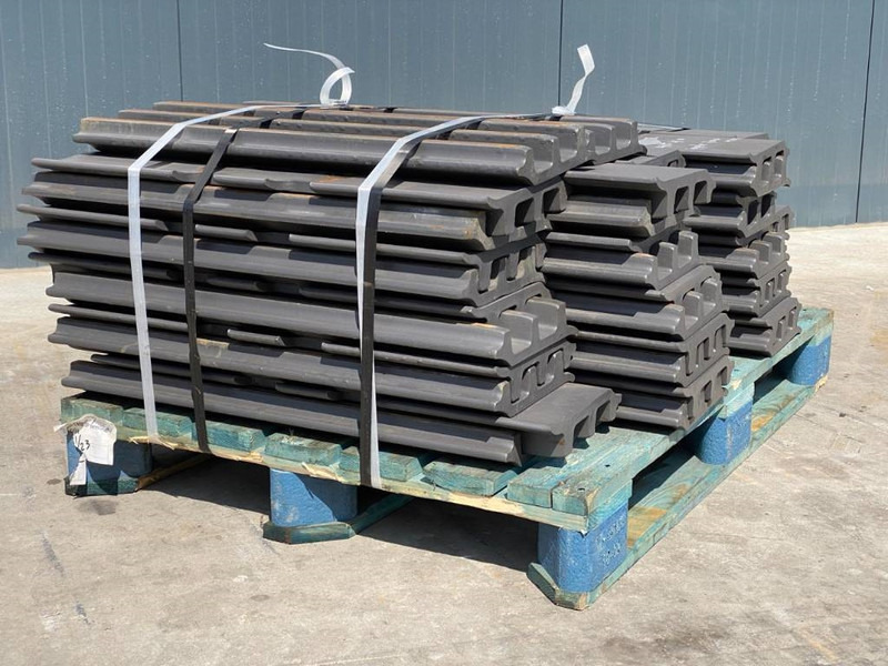 Volvo EC480 Shoes/Pads - Ram/ Šasija za Građevinska mašina: slika 4 Volvo EC480 Shoes/Pads - Ram/ Šasija za Građevinska mašina: slika 4