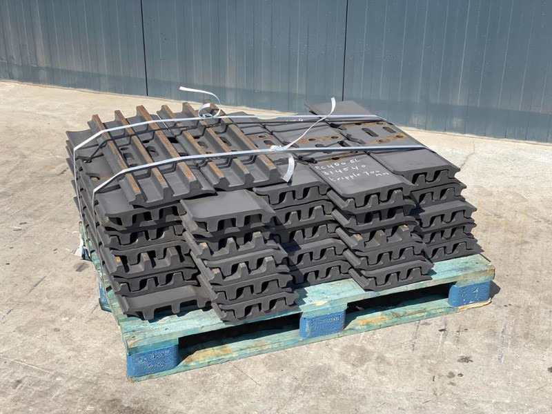 Volvo EC480 Shoes/Pads - Ram/ Šasija za Građevinska mašina: slika 2 Volvo EC480 Shoes/Pads - Ram/ Šasija za Građevinska mašina: slika 2