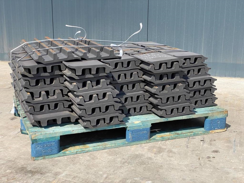 Volvo EC480 Shoes/Pads - Ram/ Šasija za Građevinska mašina: slika 3 Volvo EC480 Shoes/Pads - Ram/ Šasija za Građevinska mašina: slika 3