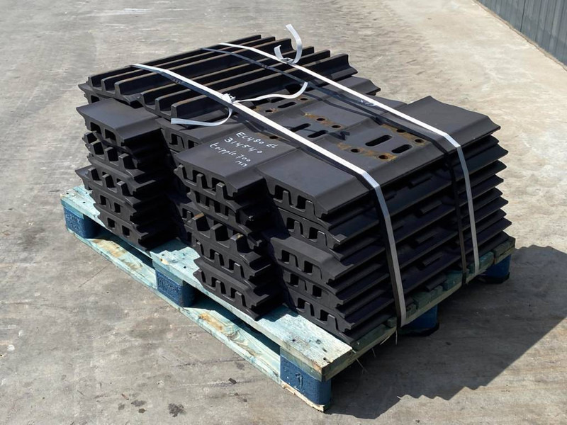 Volvo EC480 Shoes/Pads - Ram/ Šasija za Građevinska mašina: slika 1 Volvo EC480 Shoes/Pads - Ram/ Šasija za Građevinska mašina: slika 1