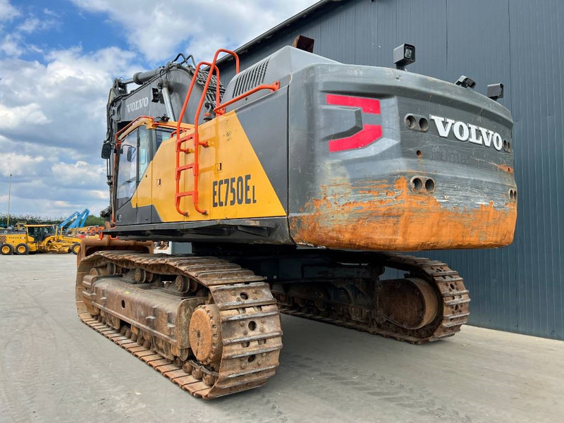 Volvo EC750E L - Bager guseničar: slika 3 Volvo EC750E L - Bager guseničar: slika 3