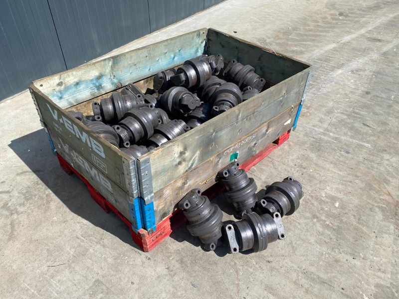 Volvo ECR88 Bottom Rollers - Ram/ Šasija za Građevinska mašina: slika 5 Volvo ECR88 Bottom Rollers - Ram/ Šasija za Građevinska mašina: slika 5