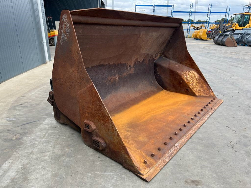 Volvo ISO / Lundberg -L120E / L120F / L120G / L120H / L1 - Kašika za Građevinska mašina: slika 3 Volvo ISO / Lundberg -L120E / L120F / L120G / L120H / L1 - Kašika za Građevinska mašina: slika 3