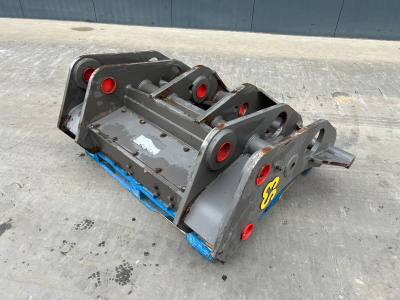 Volvo ISO / Lundberg L150 / L180 Demo - Brza spojnica za Građevinska mašina: slika 3 Volvo ISO / Lundberg L150 / L180 Demo - Brza spojnica za Građevinska mašina: slika 3