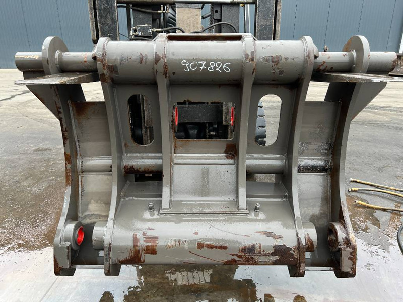 Volvo ISO / Lundberg L150 / L180 Demo - Brza spojnica za Građevinska mašina: slika 1 Volvo ISO / Lundberg L150 / L180 Demo - Brza spojnica za Građevinska mašina: slika 1