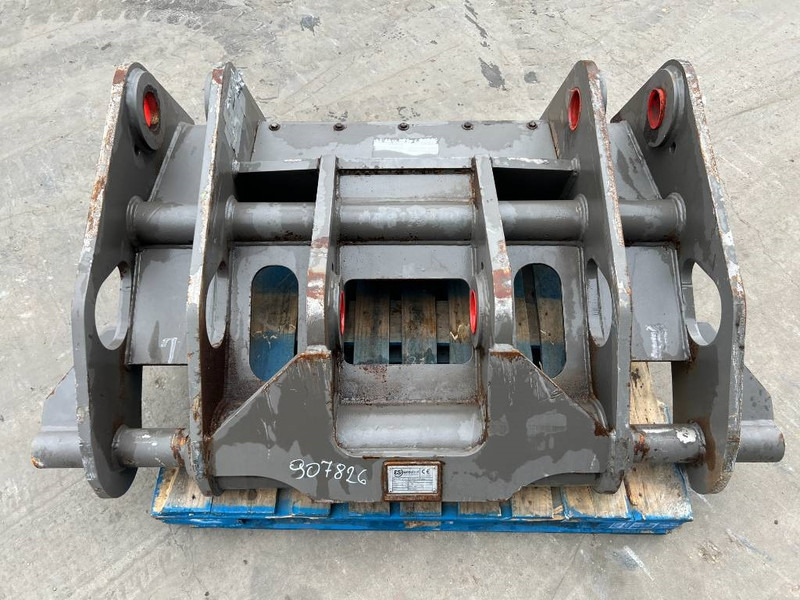 Volvo ISO / Lundberg L150 / L180 Demo - Brza spojnica za Građevinska mašina: slika 2 Volvo ISO / Lundberg L150 / L180 Demo - Brza spojnica za Građevinska mašina: slika 2