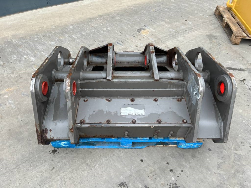 Volvo ISO / Lundberg L150 / L180 Demo - Brza spojnica za Građevinska mašina: slika 4 Volvo ISO / Lundberg L150 / L180 Demo - Brza spojnica za Građevinska mašina: slika 4