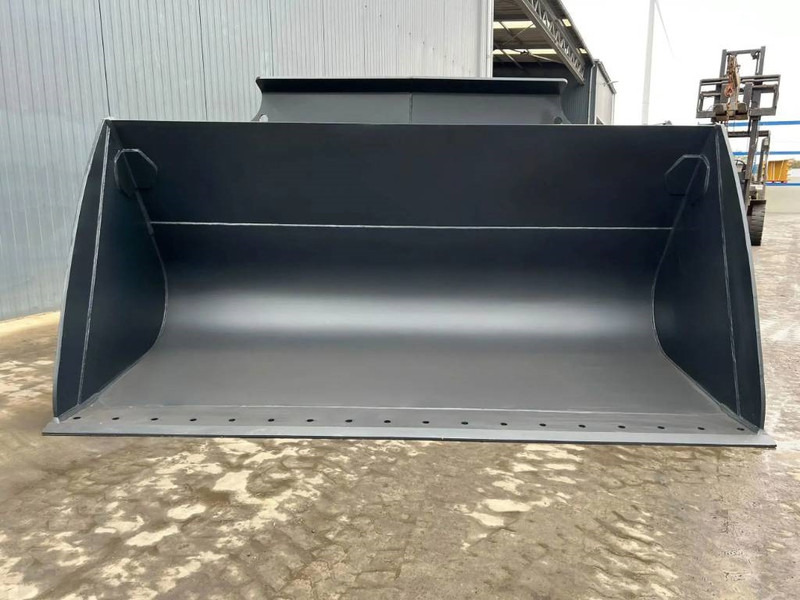 Volvo ISO / Lundberg - Volvo L90F - Kašika za Građevinska mašina: slika 2 Volvo ISO / Lundberg - Volvo L90F - Kašika za Građevinska mašina: slika 2