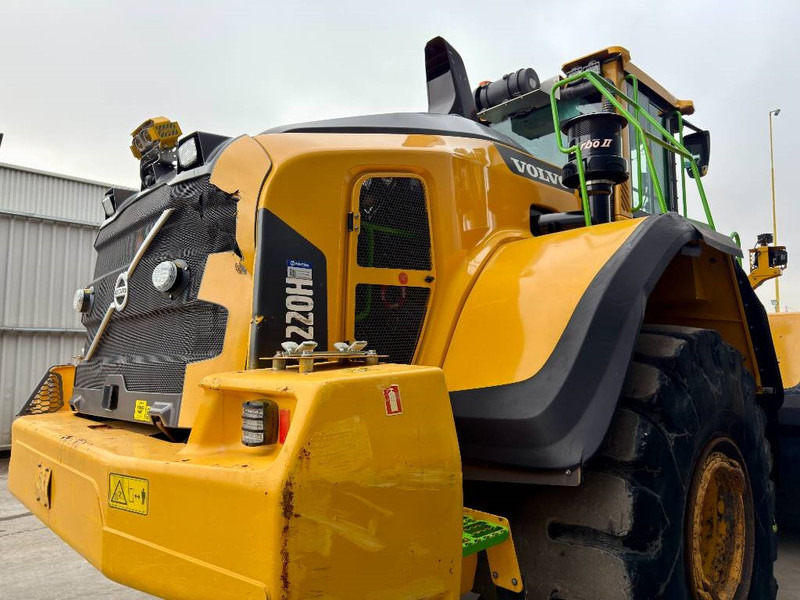 Volvo L220H - Utovarivač točkaš: slika 5 Volvo L220H - Utovarivač točkaš: slika 5