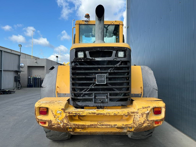 Volvo L60E - Utovarivač točkaš: slika 4 Volvo L60E - Utovarivač točkaš: slika 4