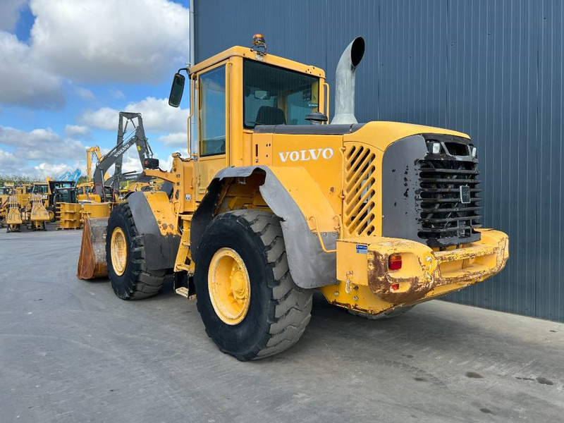 Volvo L60E - Utovarivač točkaš: slika 3 Volvo L60E - Utovarivač točkaš: slika 3