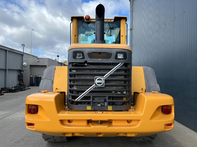 Volvo L90F - Utovarivač točkaš: slika 4 Volvo L90F - Utovarivač točkaš: slika 4